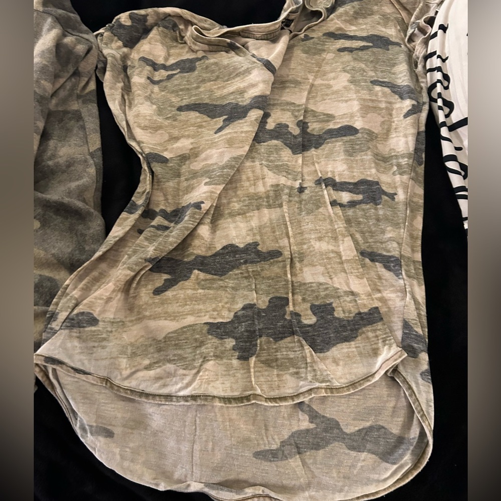 Camo bundle. Different shades